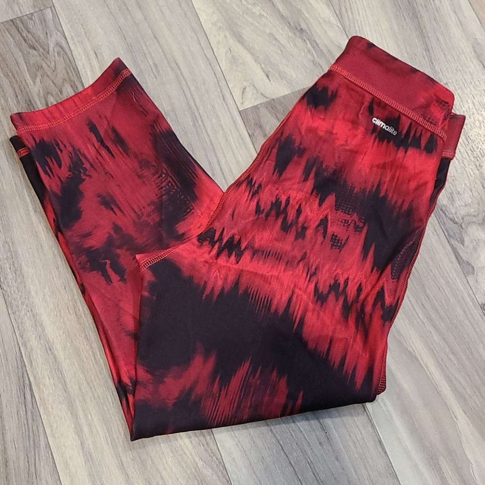 Adidas leggings capri